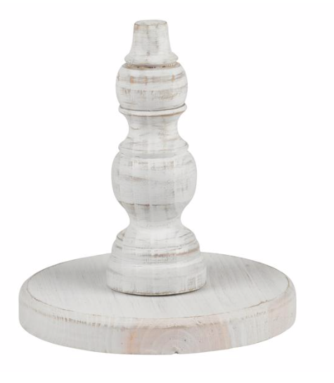 Wood Base For Toppers