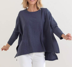 Catalina Slub Tee