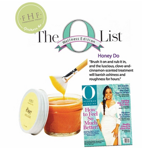 Honey Heel Glaze - Farmhouse Fresh