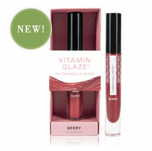 Vitamin Glaze Oil Infused Lip Gloss - Farmhouse Fresh