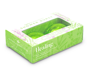 Aromatherapy Shower Burst Duo Pack
