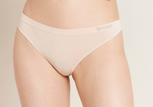 G-String: Bamboo Viscose Full Coverage Underwear