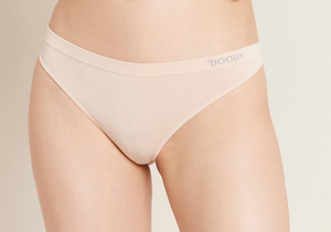 G-String: Bamboo Viscose Full Coverage Underwear