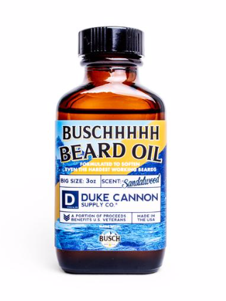 Busch Beard Oil