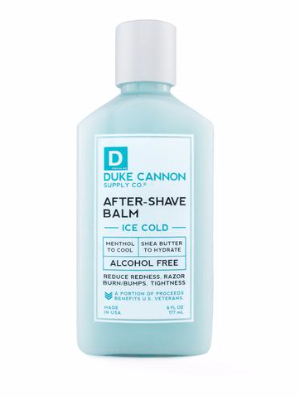 Cooling After Shave Balm