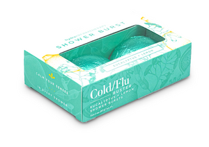 Aromatherapy Shower Burst Duo Pack