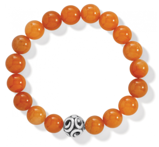 Contempo Chroma Aventurine Stretch Bracelet - Brighton
