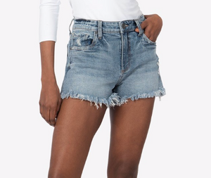 Jane High Rise PROACTIVE WASH Shorts