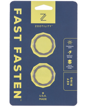 Keyround - Fast Fasten (2-Pack)