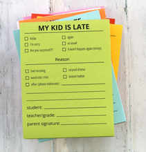 Notepads