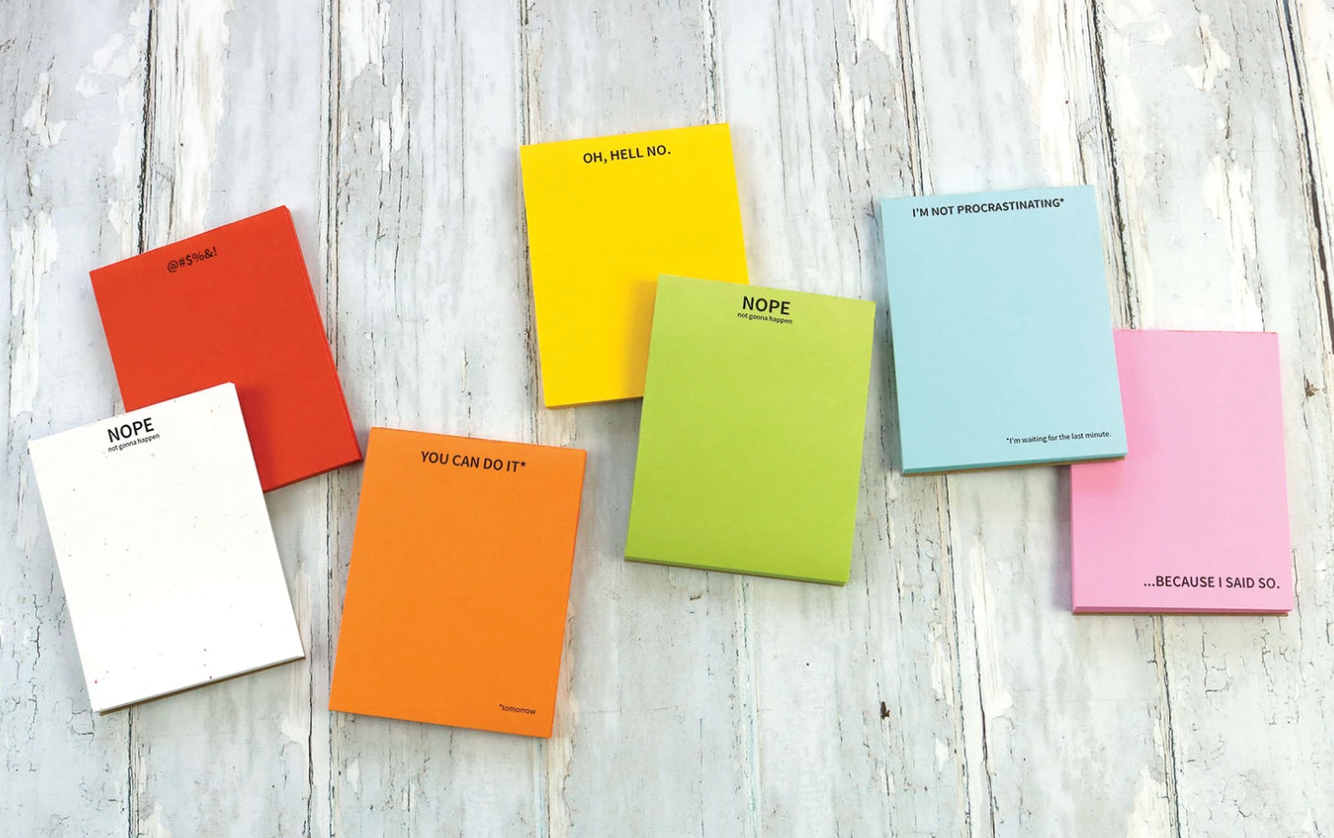 Notepads