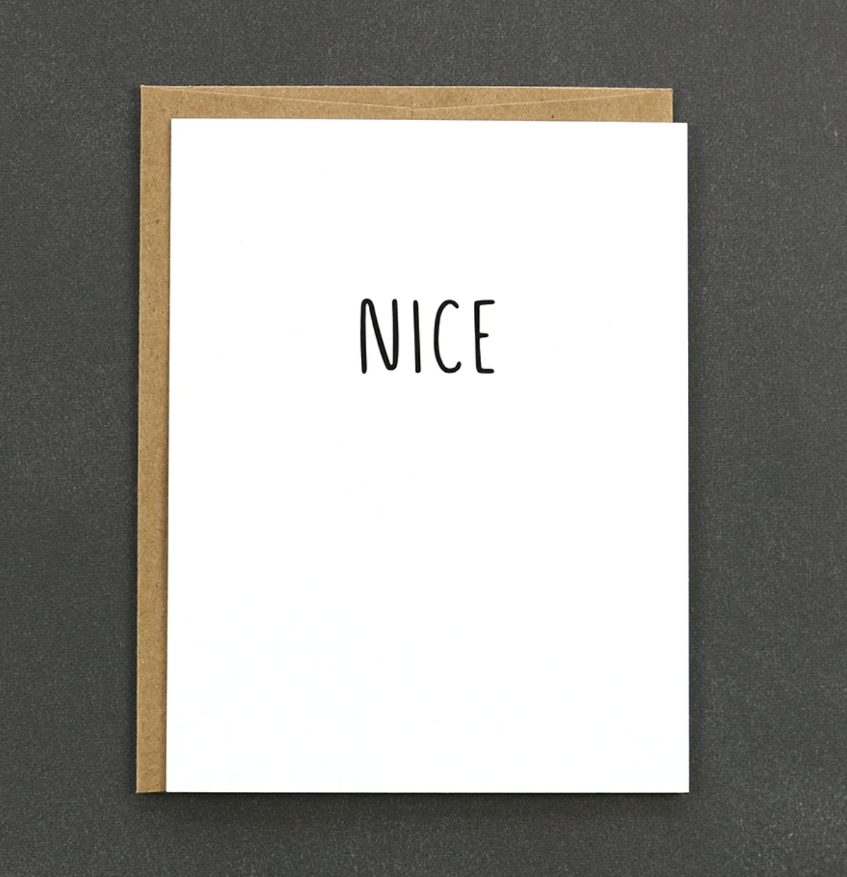 Nice Card