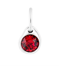 Large Silver Charms - UNO de 50
