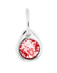Large Silver Charms - UNO de 50