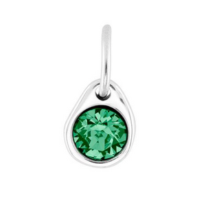 Large Silver Charms - UNO de 50