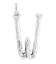 Large Silver Letters -  UNO de 50