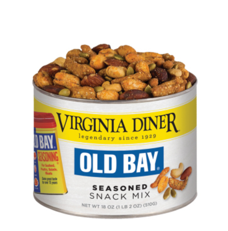 9 oz Old Bay Seasoned Snack Mix