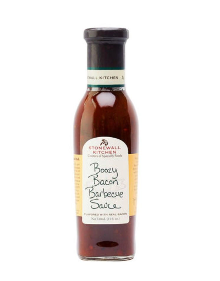 Boozy Bacon Barbecue Sauce