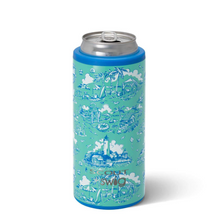 12oz Skinny Can Cooler - Swig
