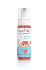 FOAM-OL-OGY - Skwee-kee Clean fun!