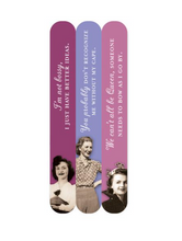 Emery Boards (Set of 3)