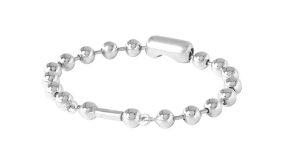 Silver Pick 1 Bracelet - UNO de 50