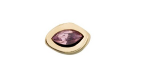 Gold Piercing Leaky Stud - UNO de 50