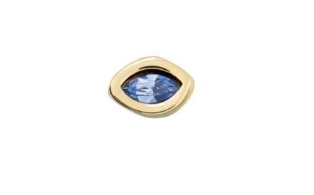 Gold Piercing Leaky Stud - UNO de 50