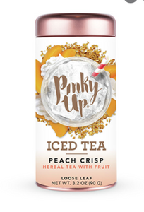 Pinky Up Teas
