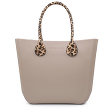 Versa Tote Leather Interchangeable Straps