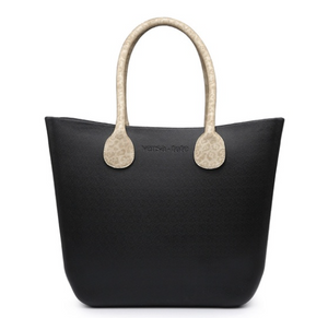Versa Tote Leather Interchangeable Straps