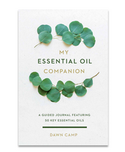 My Essential Oil Companion Book
