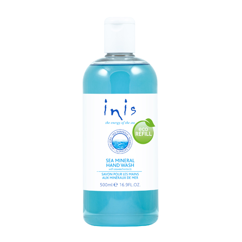 Inis Sea Mineral Hand Wash Refill