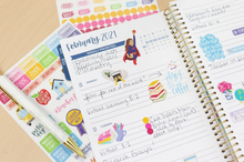 Teacher Planner Sticker Sheets