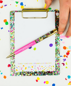 Confetti Clipboard