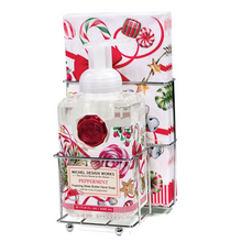 Foaming Hand Soap Napkin Set