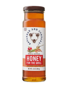 Honey For Grilling