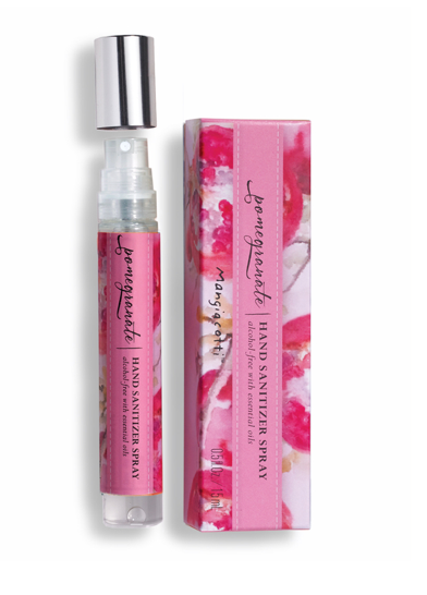 Mangiacotti Hand Sanitizer Spray