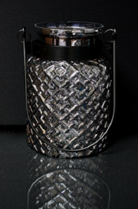 Metal & Glass Lanterns