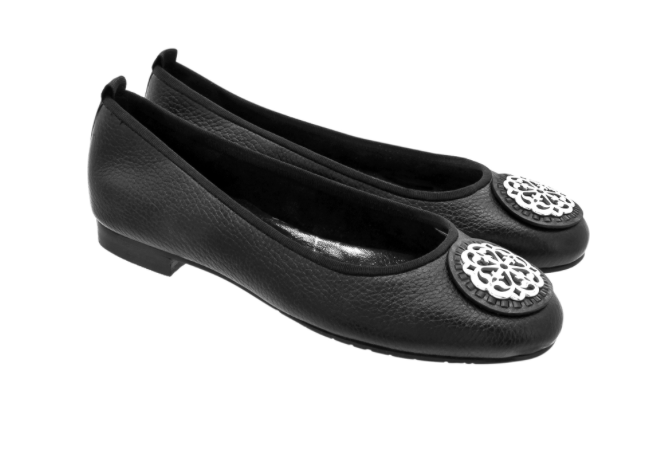 Aleta Ballerinas - Brighton