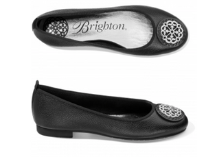 Aleta Ballerinas - Brighton