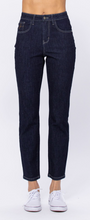 The Mom Jean-Judy Blue