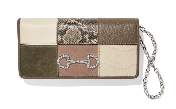 Off The Grid Rockmore Wallet - Brighton