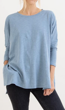 Catalina Slub Tee