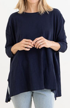 Catalina Slub Tee