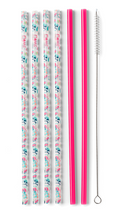 Swig Life-Reusable Straw Sets