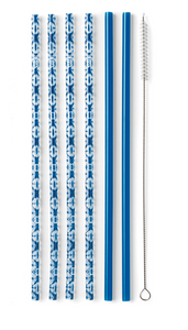 Swig Life-Reusable Straw Sets
