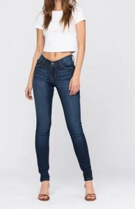 Super Stretchy Classic Skinny Jean - Judy Blue