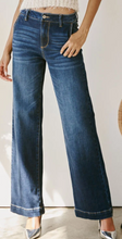 Cailin Ultra High Rise Wide Leg Jeans