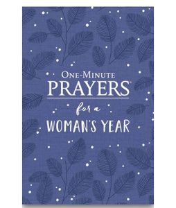 One Minute Prayers For a Woman's Year